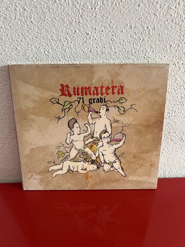 Punk rock rumatera gradi - rumatera, 71
