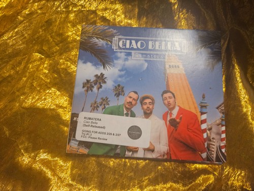 Ciao bella rumatera the - ciao,
